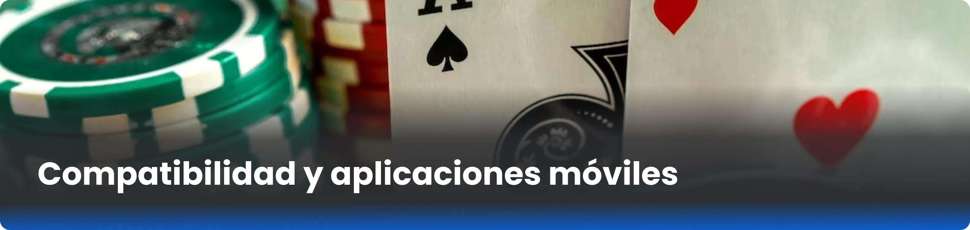 Compatibilidad y aplicaciones móviles Compatibilidad y aplicaciones móviles