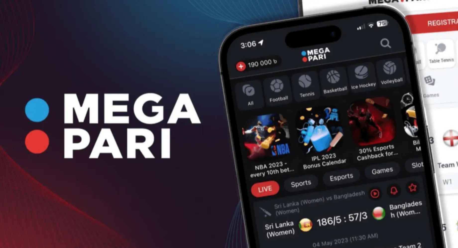Mega Pari Mega Pari app