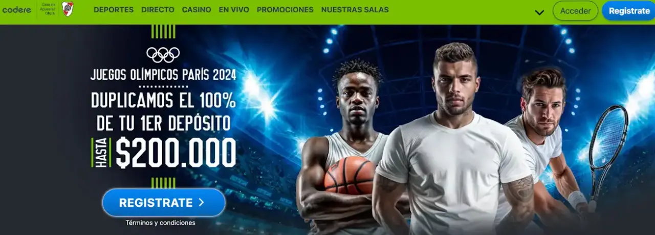 Codere Argentina Codere Argentina